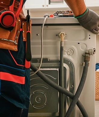 Installing and connecting a washing machine in the USA: the complete guide 2025 | Fix concierge